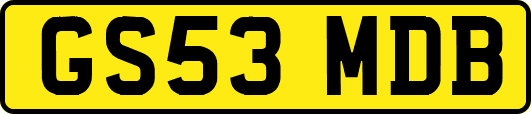 GS53MDB