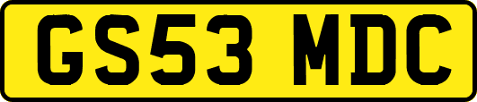 GS53MDC