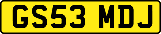 GS53MDJ