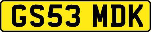 GS53MDK