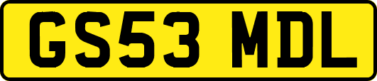 GS53MDL
