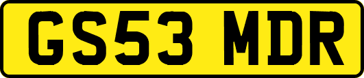 GS53MDR