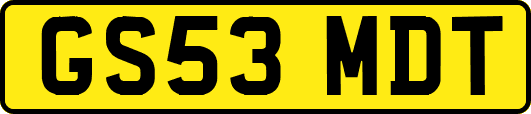 GS53MDT