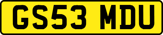 GS53MDU