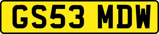 GS53MDW