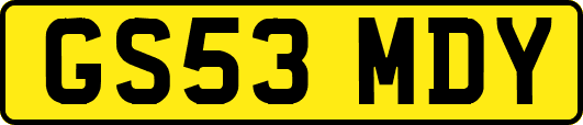 GS53MDY