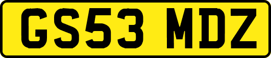 GS53MDZ