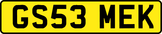 GS53MEK