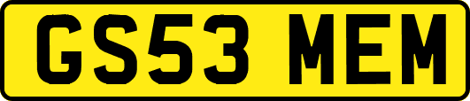 GS53MEM