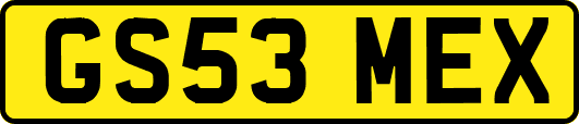 GS53MEX