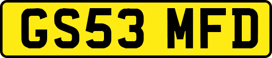 GS53MFD