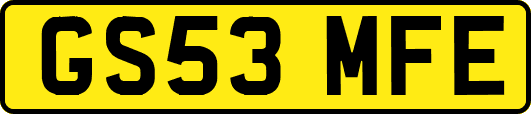 GS53MFE