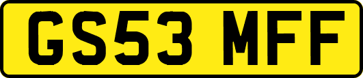 GS53MFF