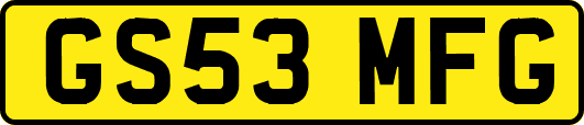 GS53MFG