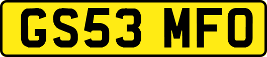 GS53MFO