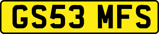GS53MFS