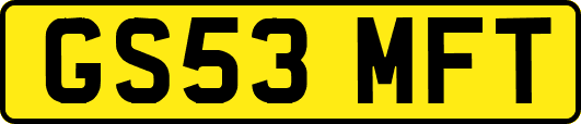 GS53MFT