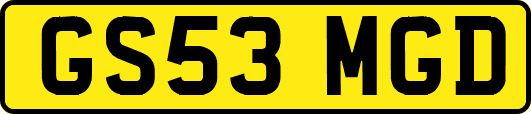 GS53MGD