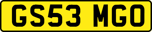 GS53MGO