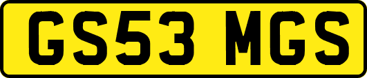 GS53MGS