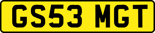 GS53MGT