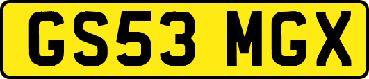GS53MGX