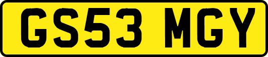 GS53MGY