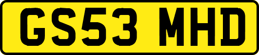 GS53MHD
