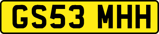 GS53MHH