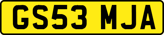 GS53MJA