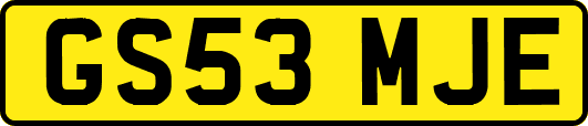 GS53MJE