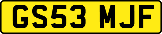 GS53MJF