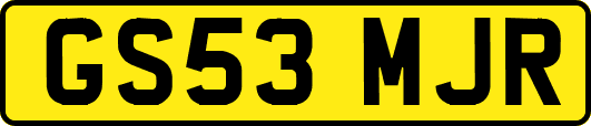 GS53MJR