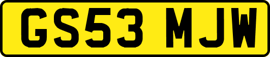 GS53MJW