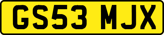 GS53MJX