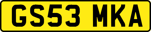 GS53MKA