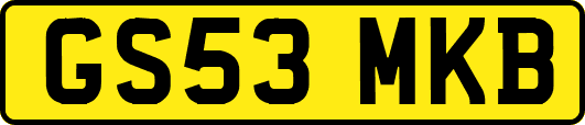 GS53MKB