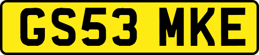 GS53MKE