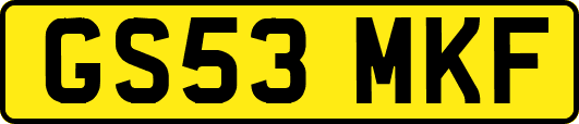 GS53MKF