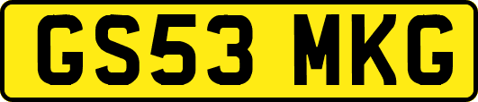 GS53MKG
