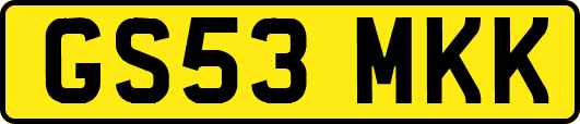 GS53MKK