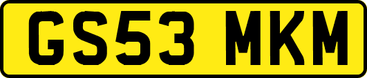 GS53MKM