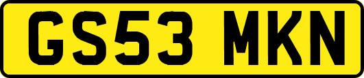 GS53MKN