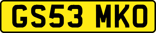 GS53MKO