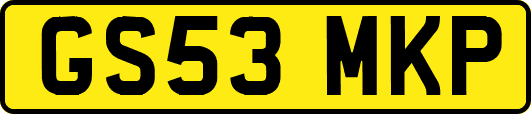 GS53MKP