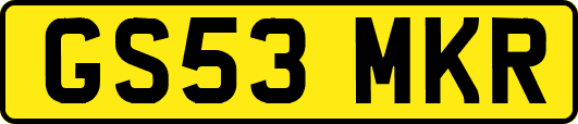 GS53MKR