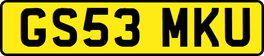 GS53MKU