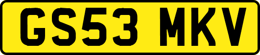 GS53MKV