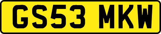 GS53MKW