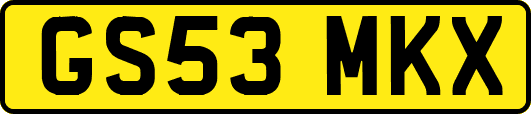 GS53MKX